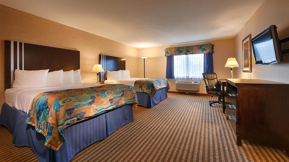 Best Western Plus Portage Hotel&Suites Exterior foto
