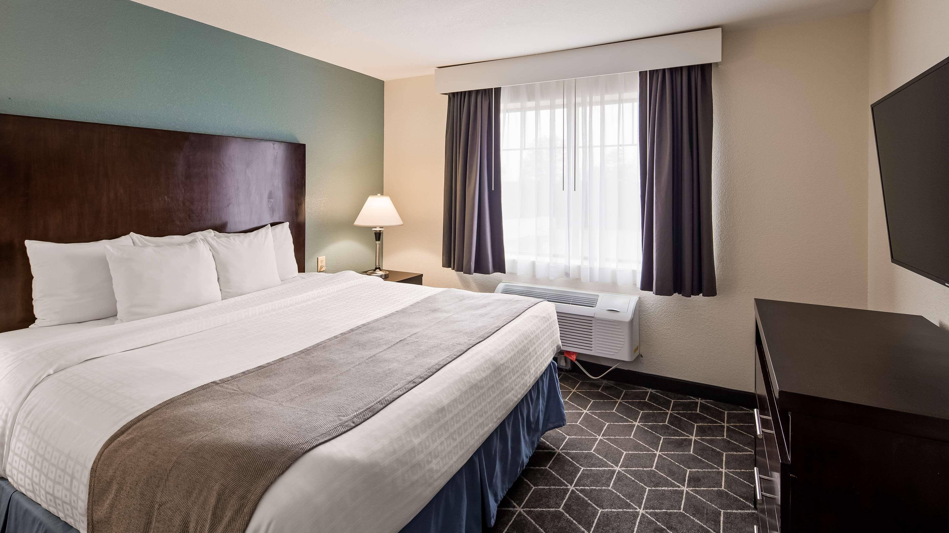 Best Western Plus Portage Hotel&Suites Exterior foto