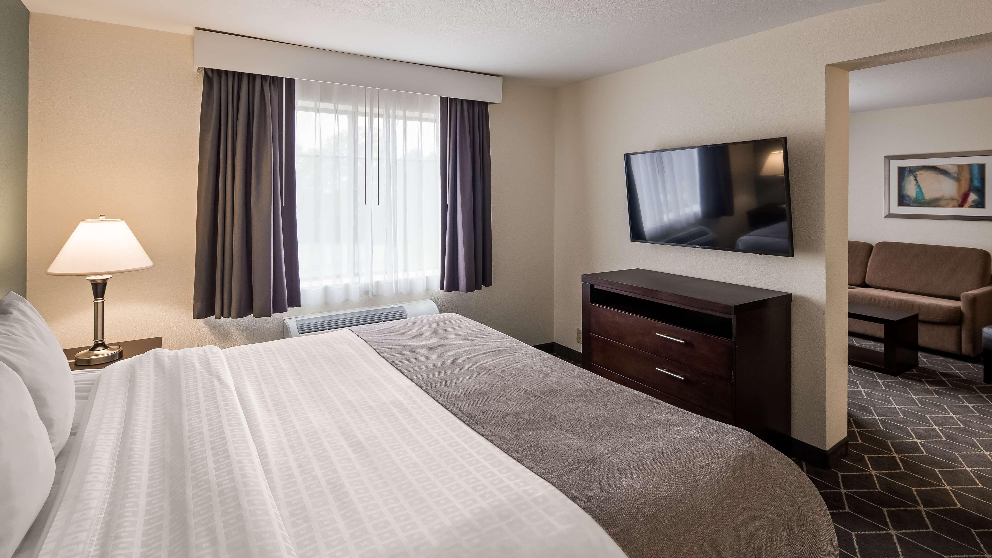 Best Western Plus Portage Hotel&Suites Exterior foto
