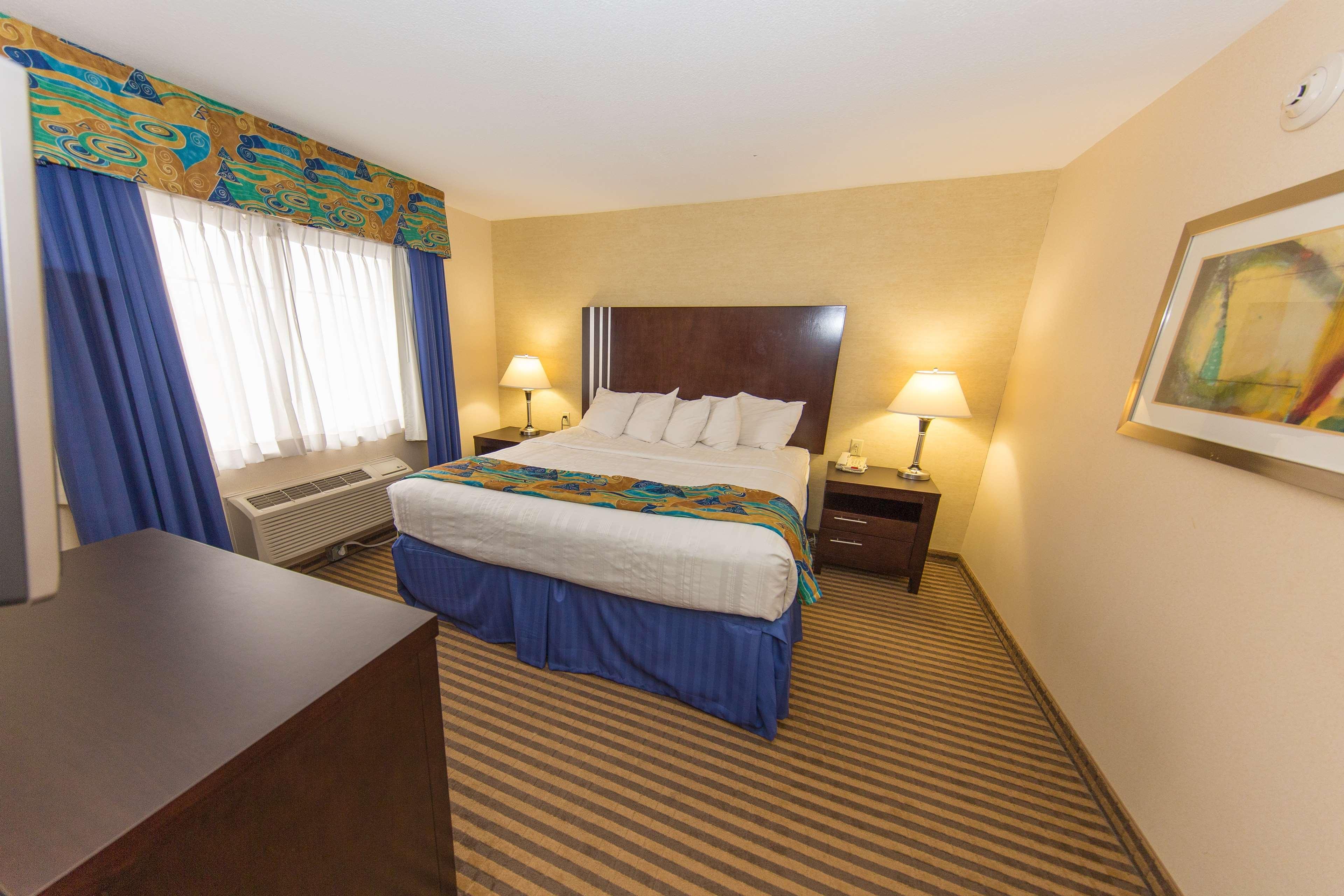 Best Western Plus Portage Hotel&Suites Exterior foto