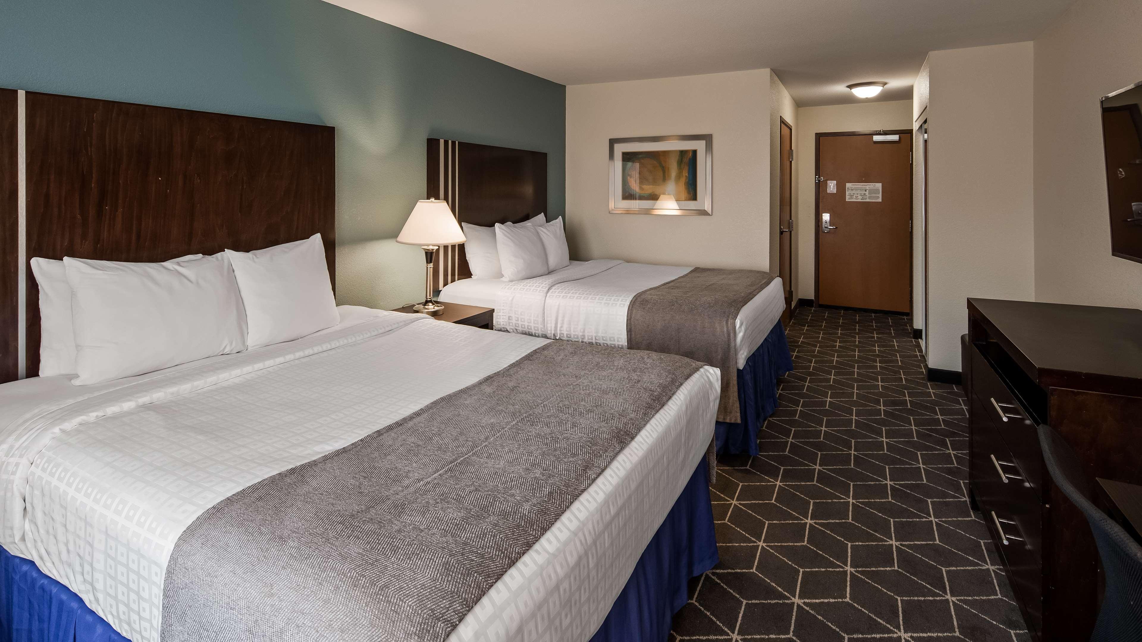 Best Western Plus Portage Hotel&Suites Exterior foto