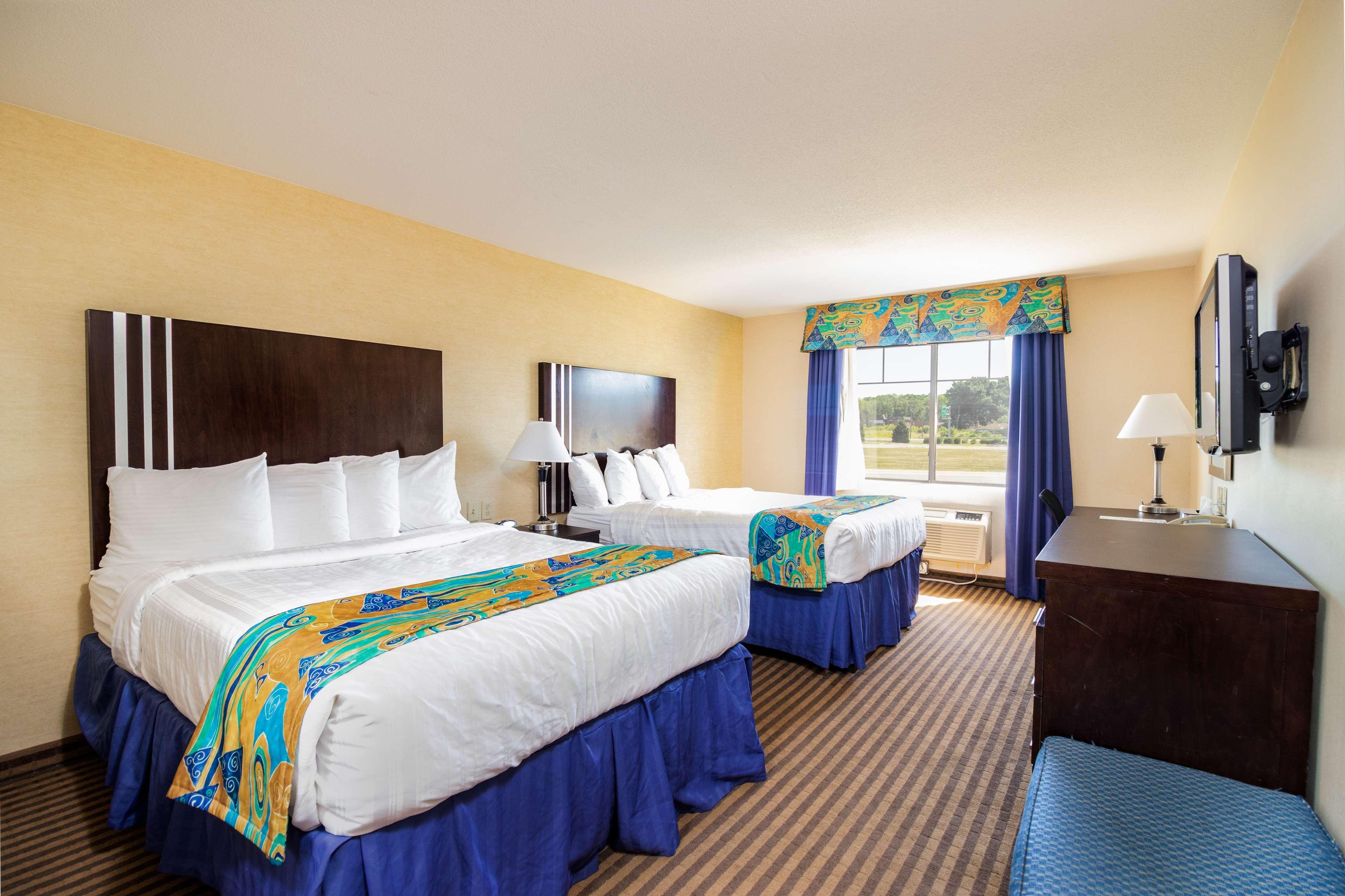Best Western Plus Portage Hotel&Suites Exterior foto