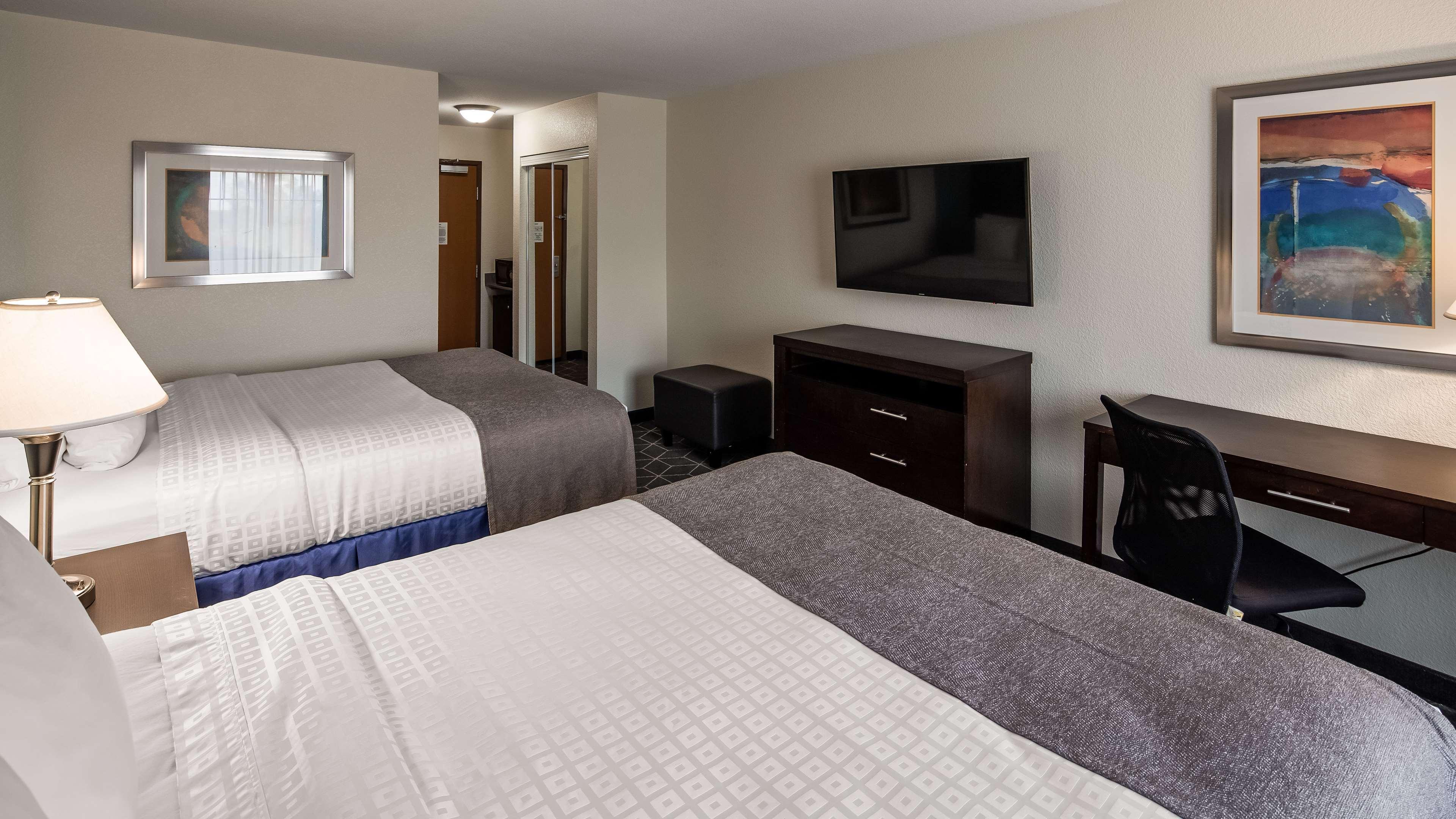 Best Western Plus Portage Hotel&Suites Exterior foto