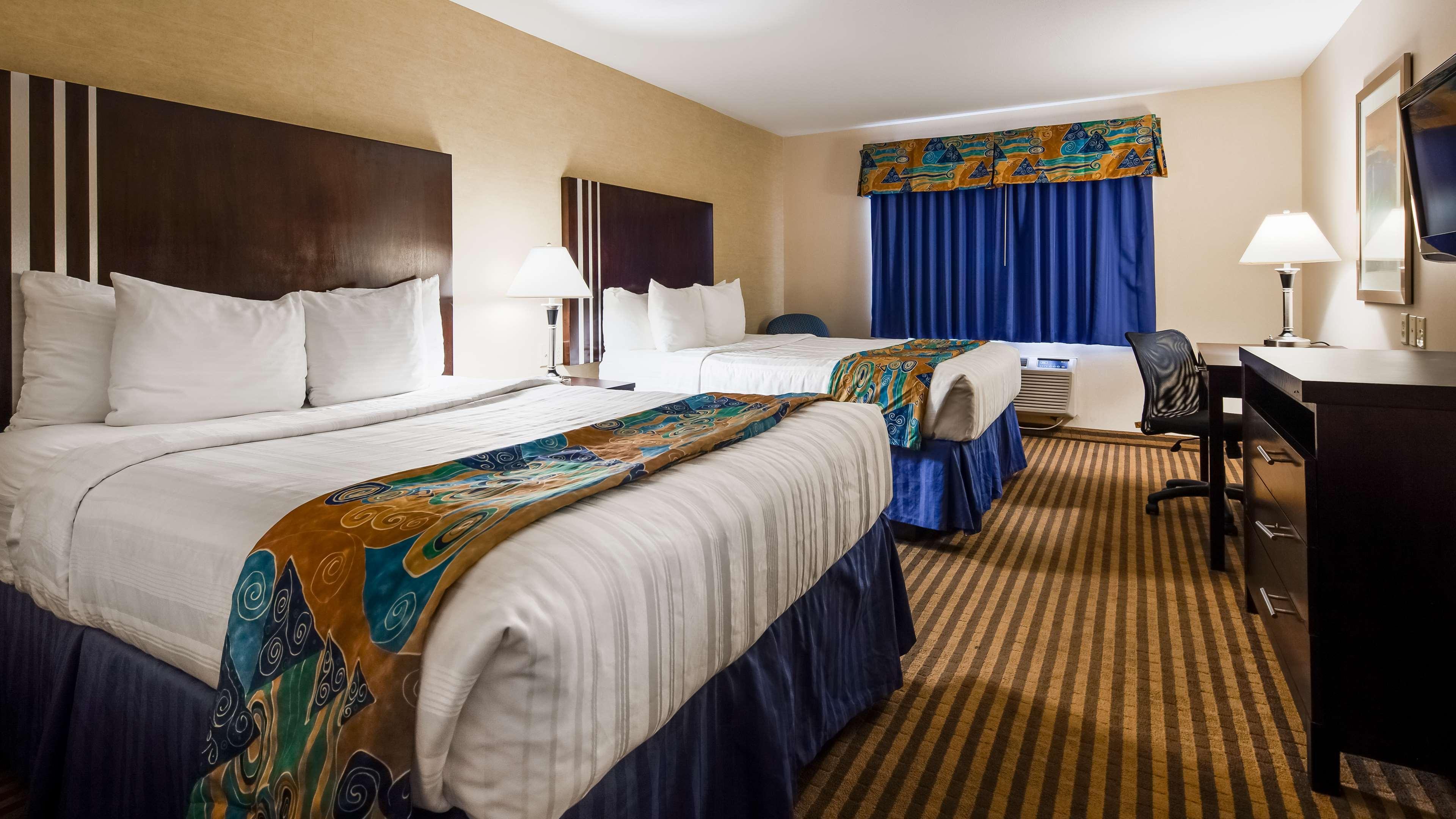 Best Western Plus Portage Hotel&Suites Exterior foto