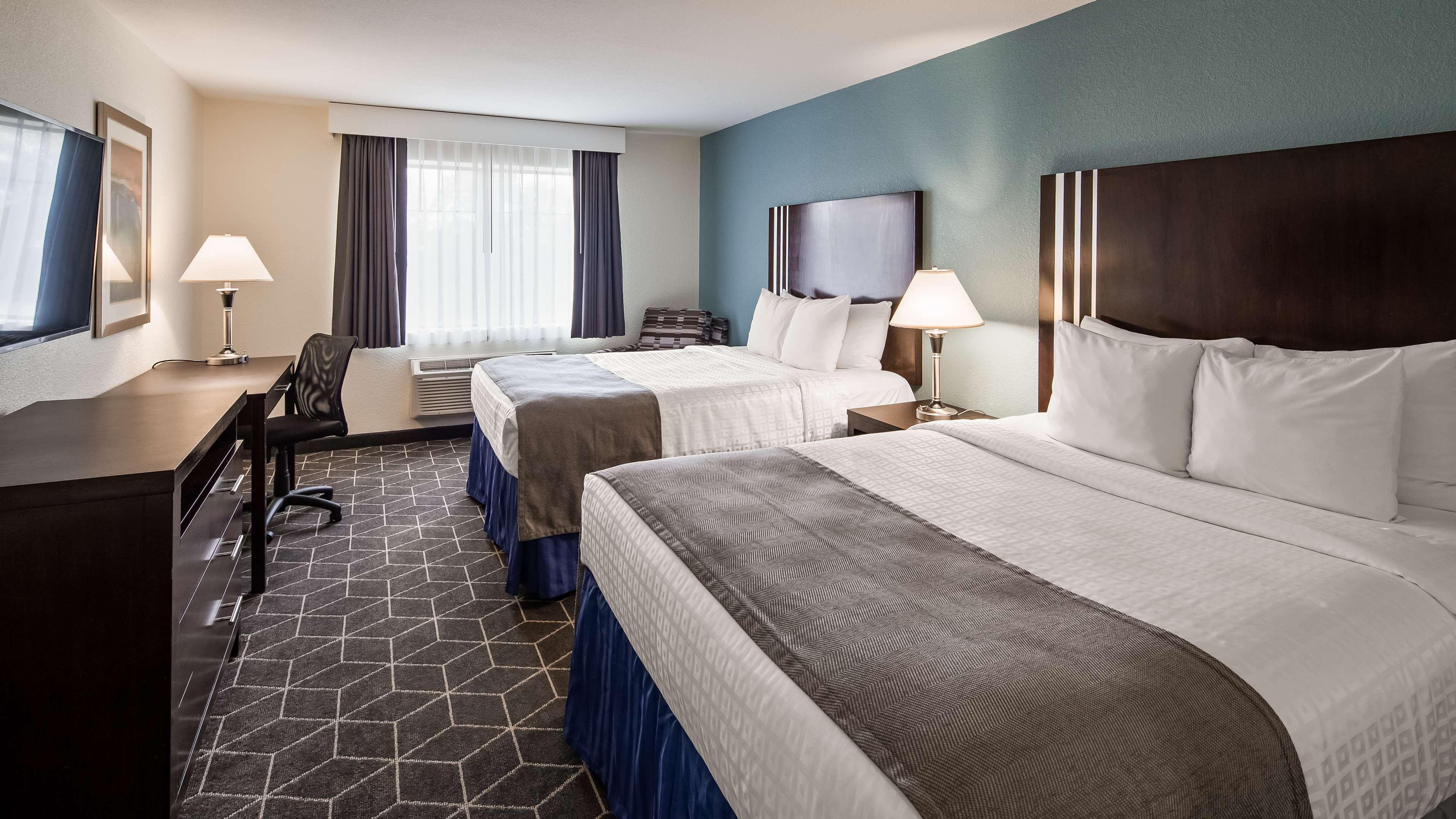 Best Western Plus Portage Hotel&Suites Exterior foto