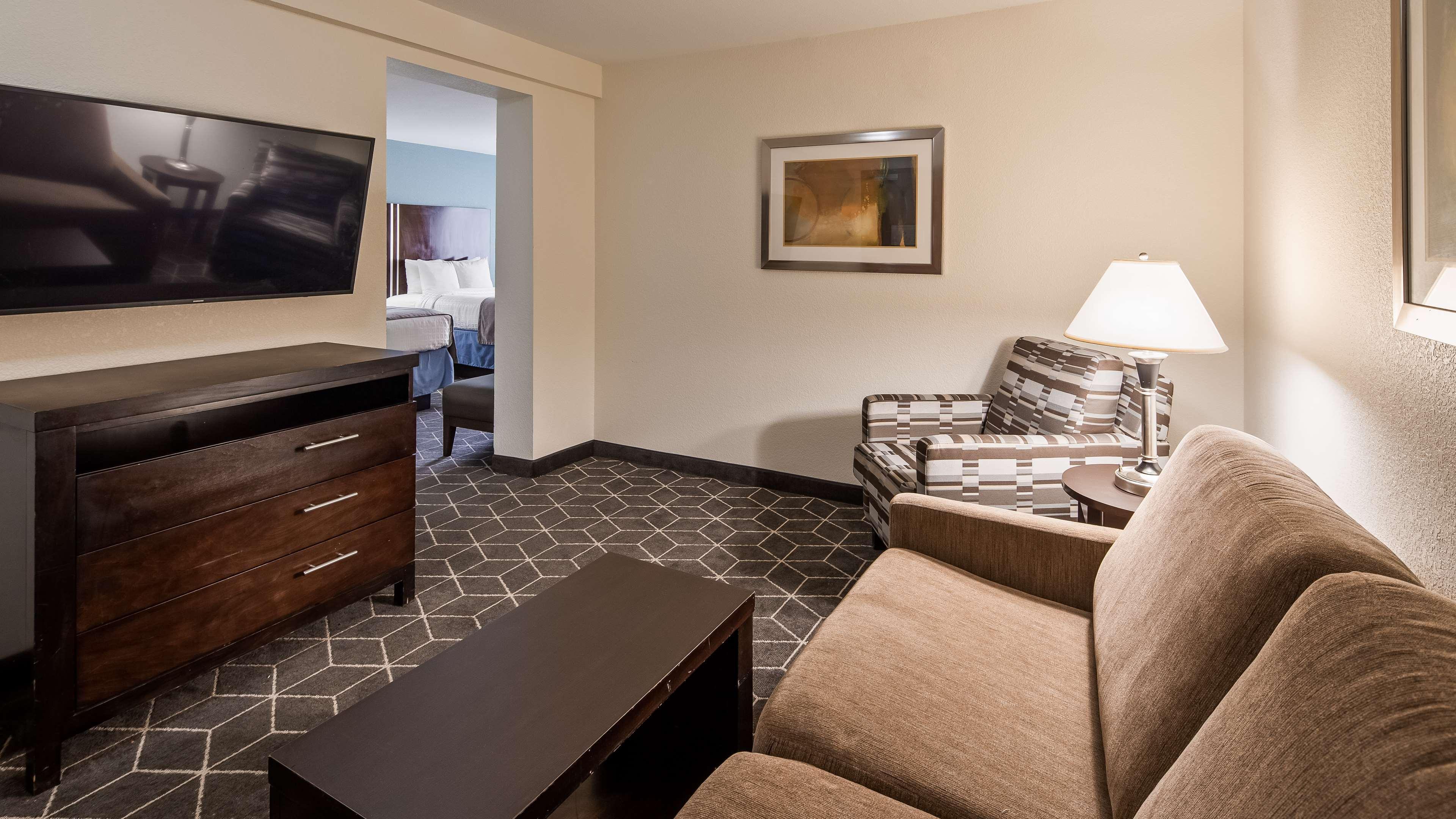 Best Western Plus Portage Hotel&Suites Exterior foto