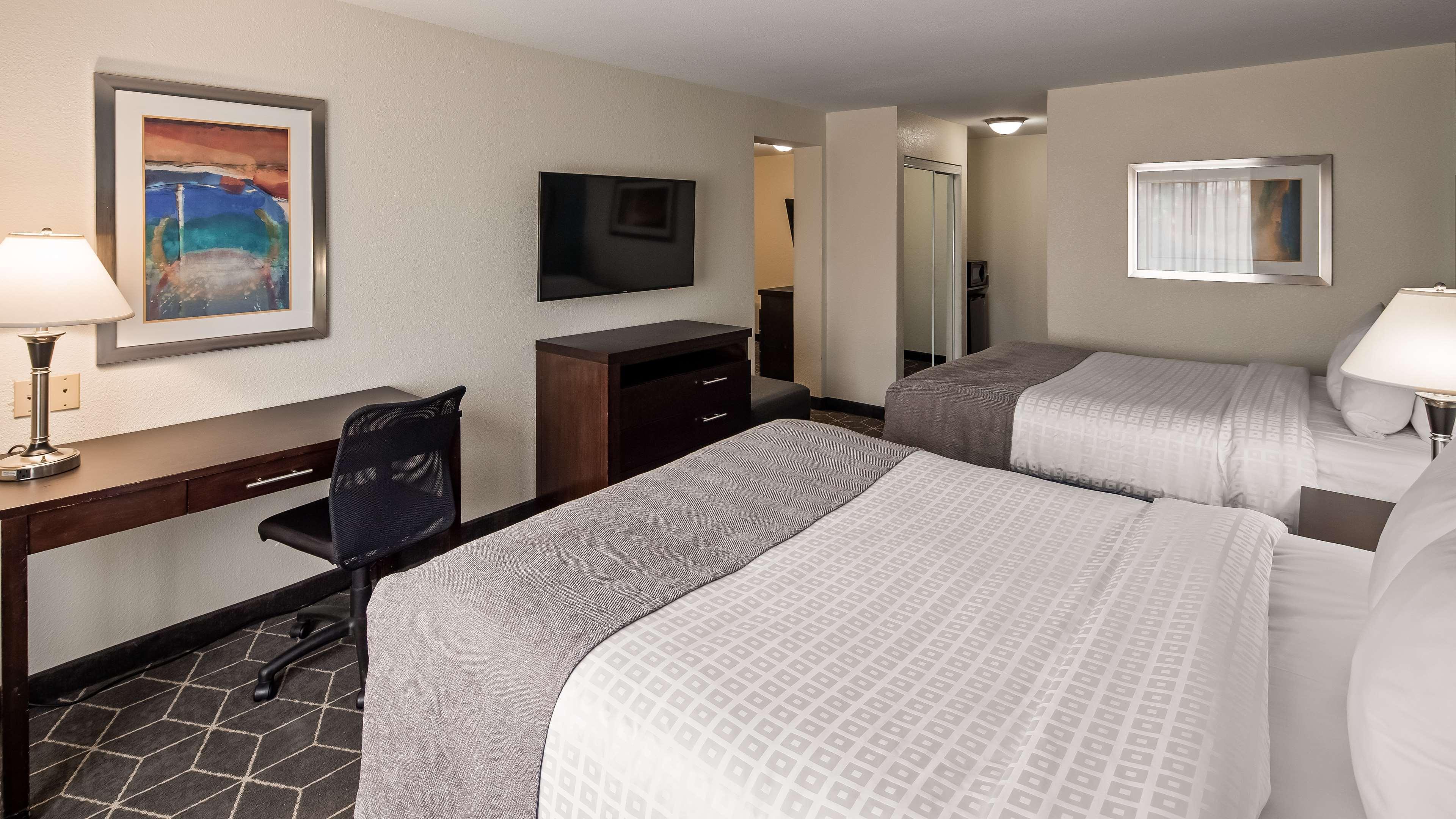 Best Western Plus Portage Hotel&Suites Exterior foto