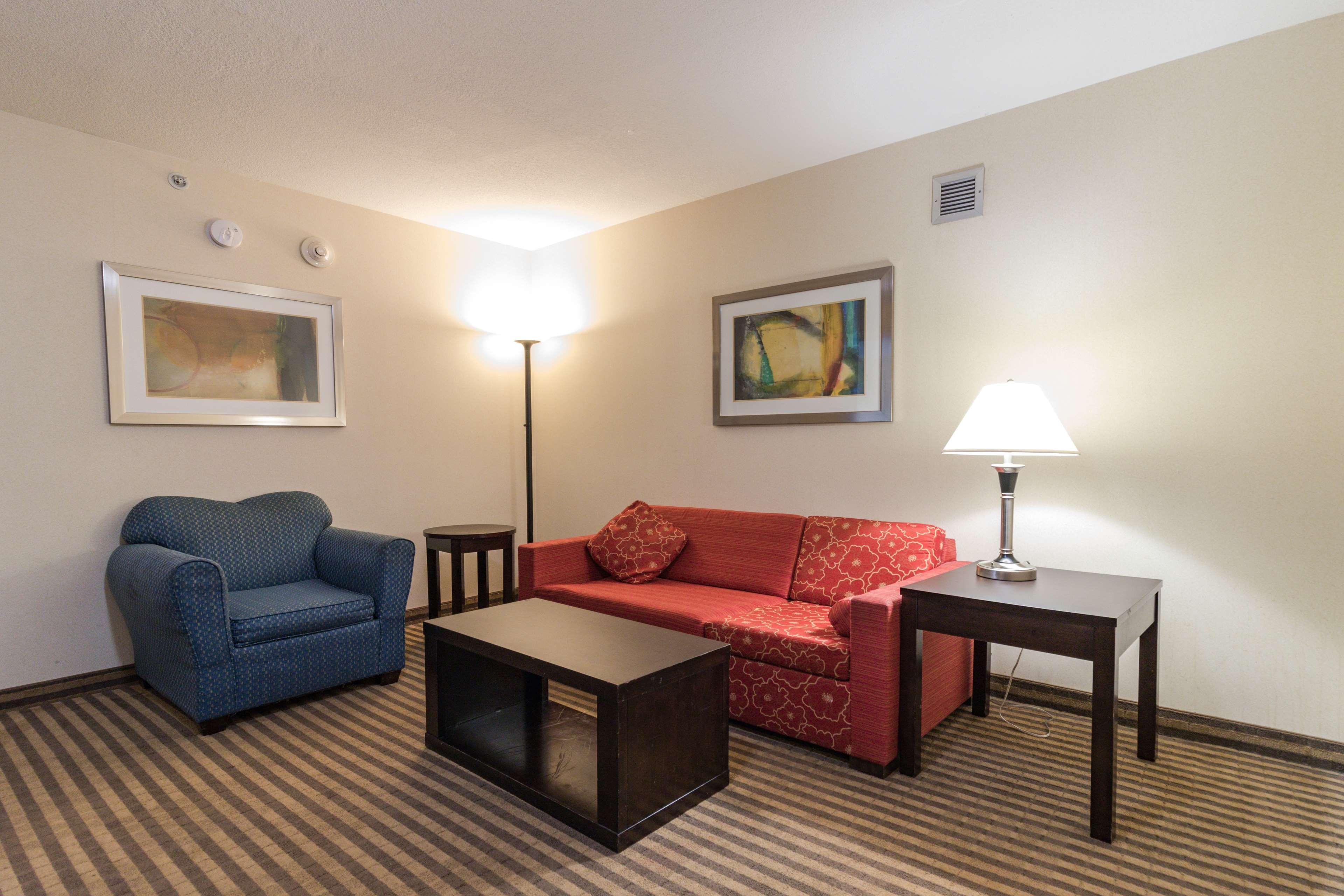 Best Western Plus Portage Hotel&Suites Exterior foto