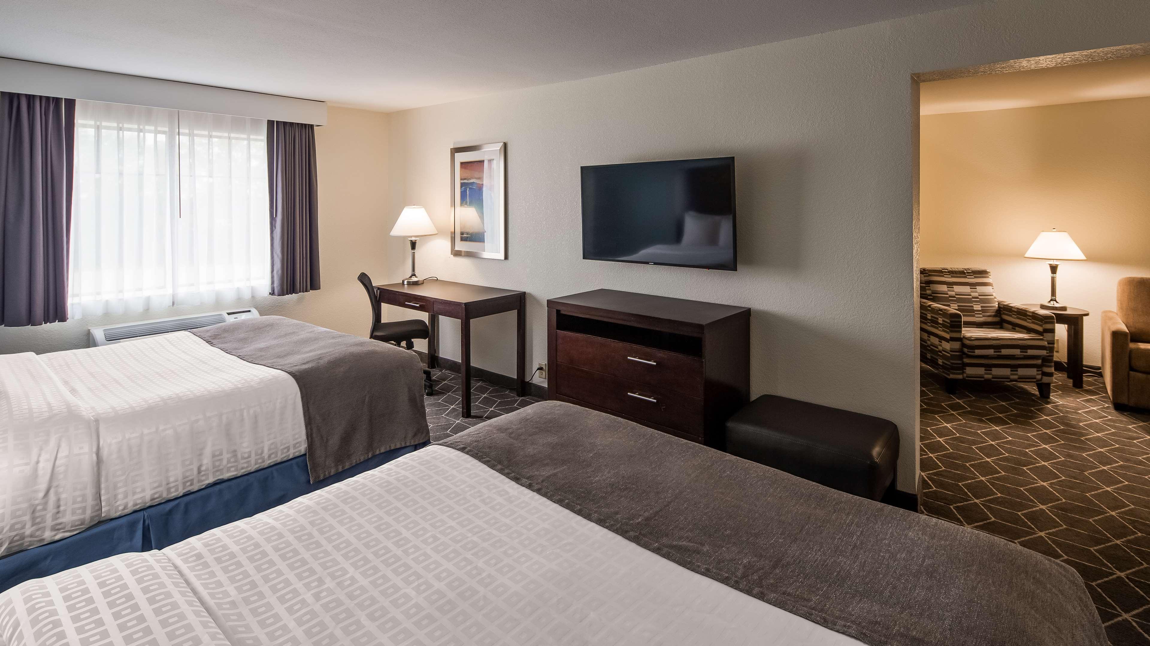 Best Western Plus Portage Hotel&Suites Exterior foto