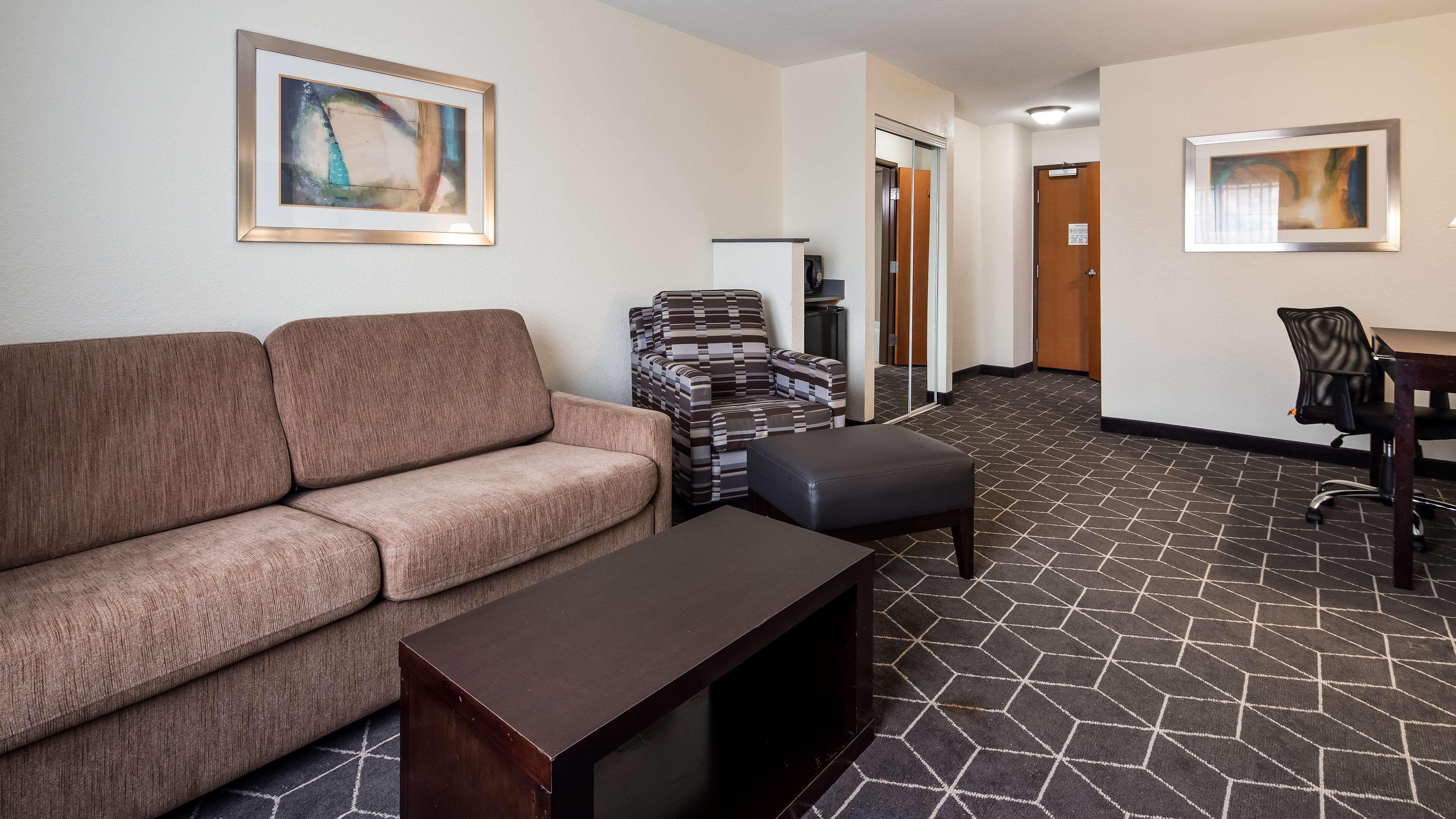 Best Western Plus Portage Hotel&Suites Exterior foto