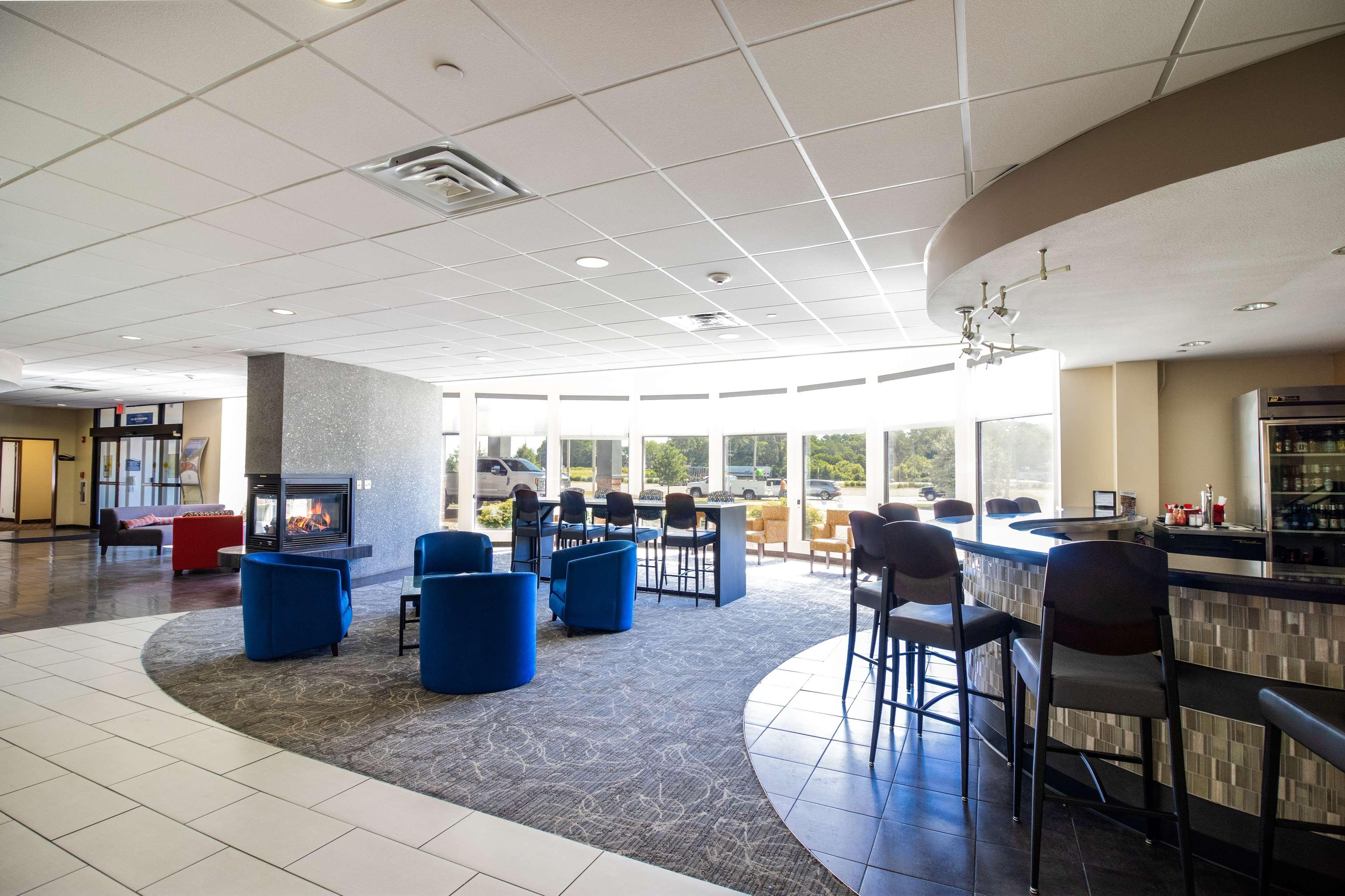 Best Western Plus Portage Hotel&Suites Exterior foto