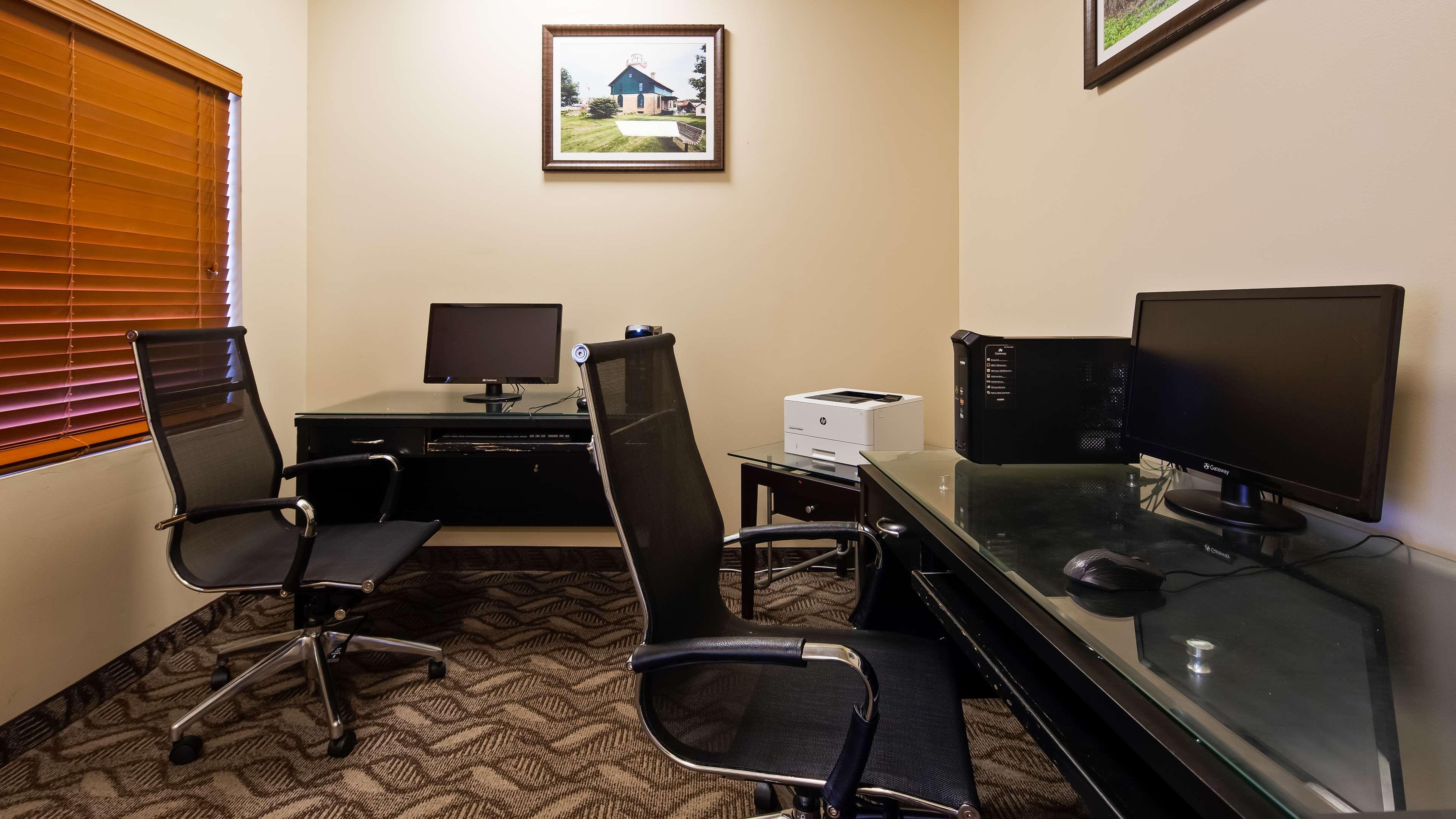 Best Western Plus Portage Hotel&Suites Exterior foto