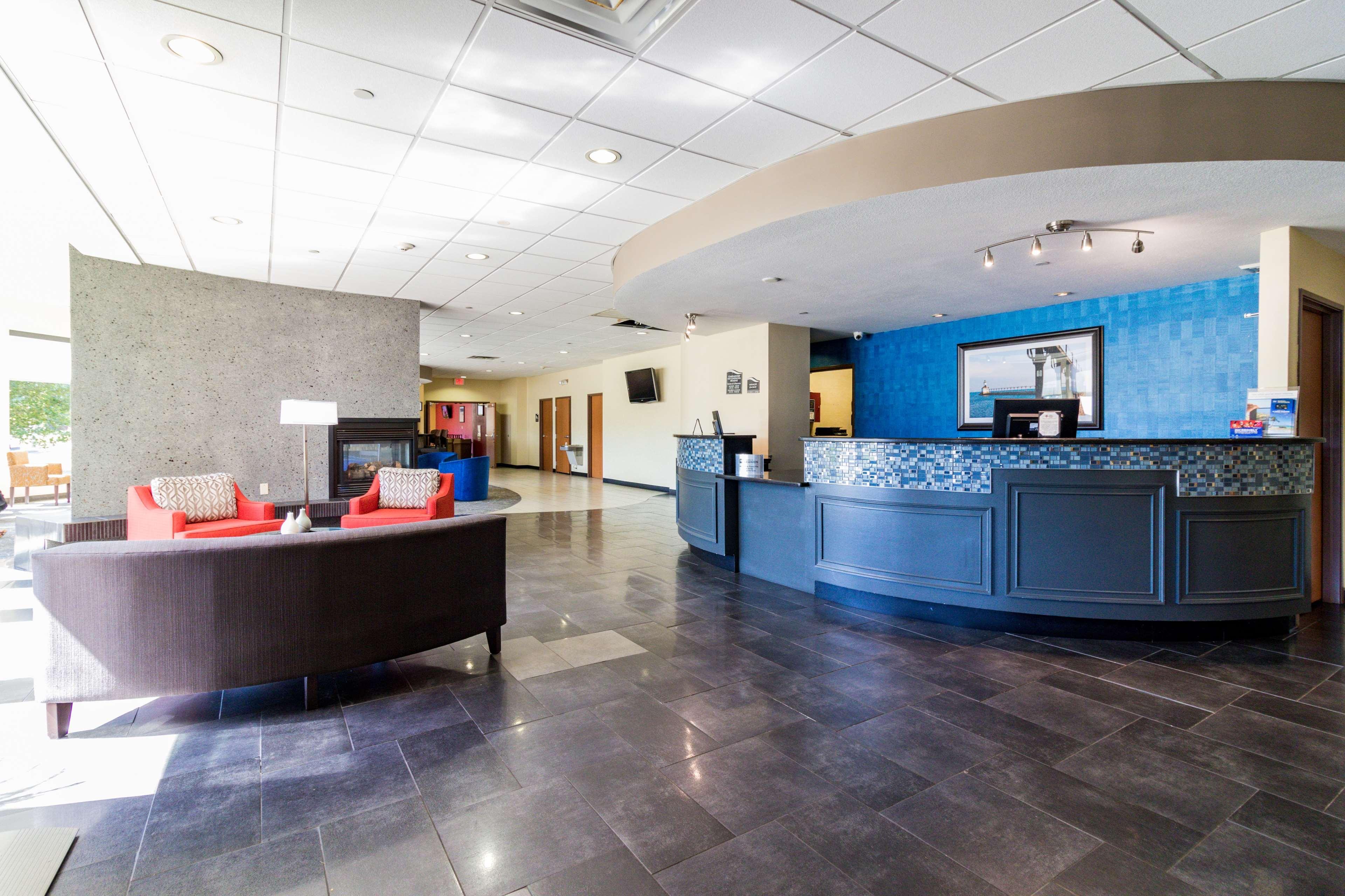 Best Western Plus Portage Hotel&Suites Exterior foto