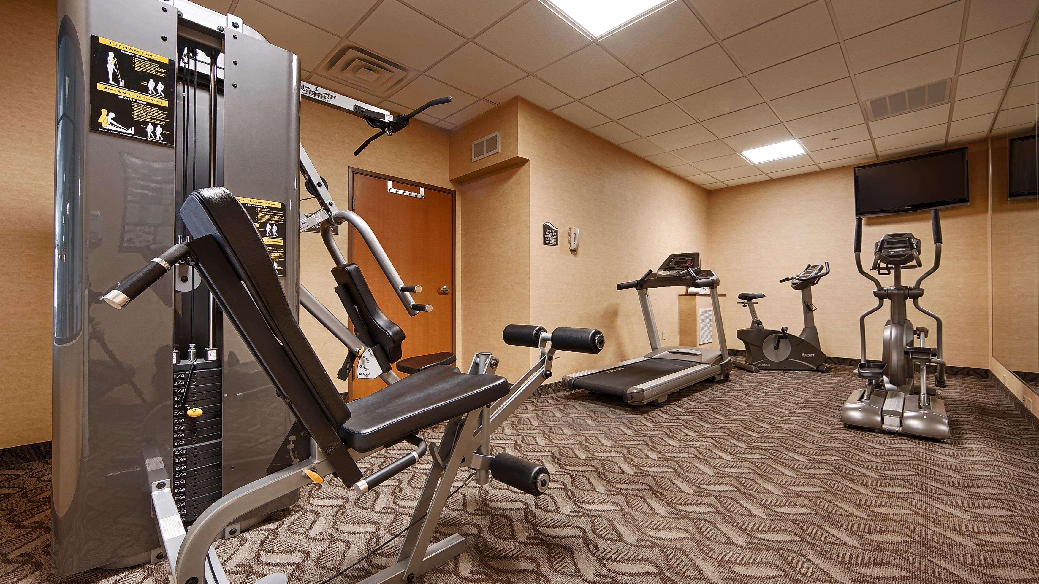 Best Western Plus Portage Hotel&Suites Exterior foto