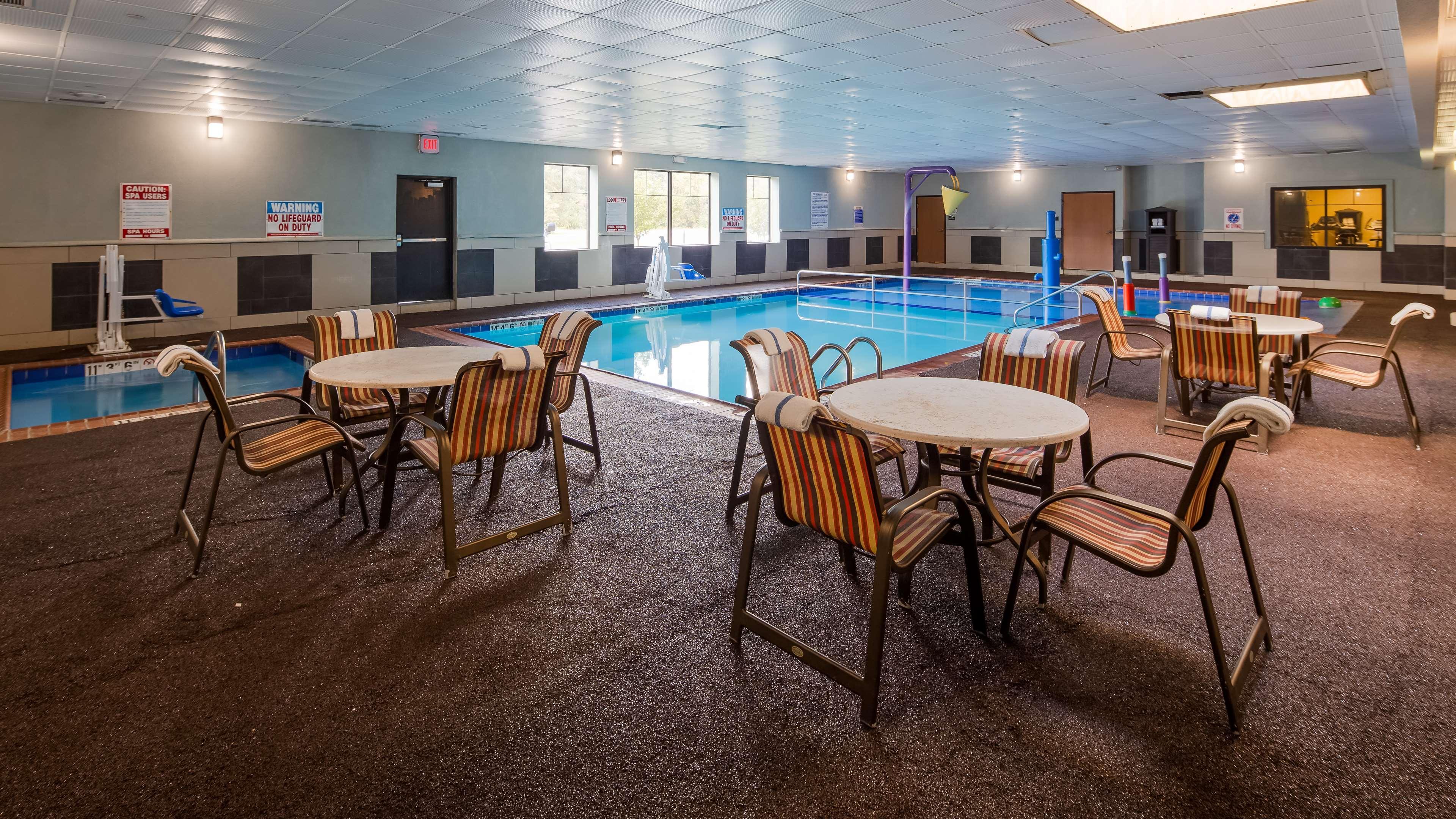 Best Western Plus Portage Hotel&Suites Exterior foto