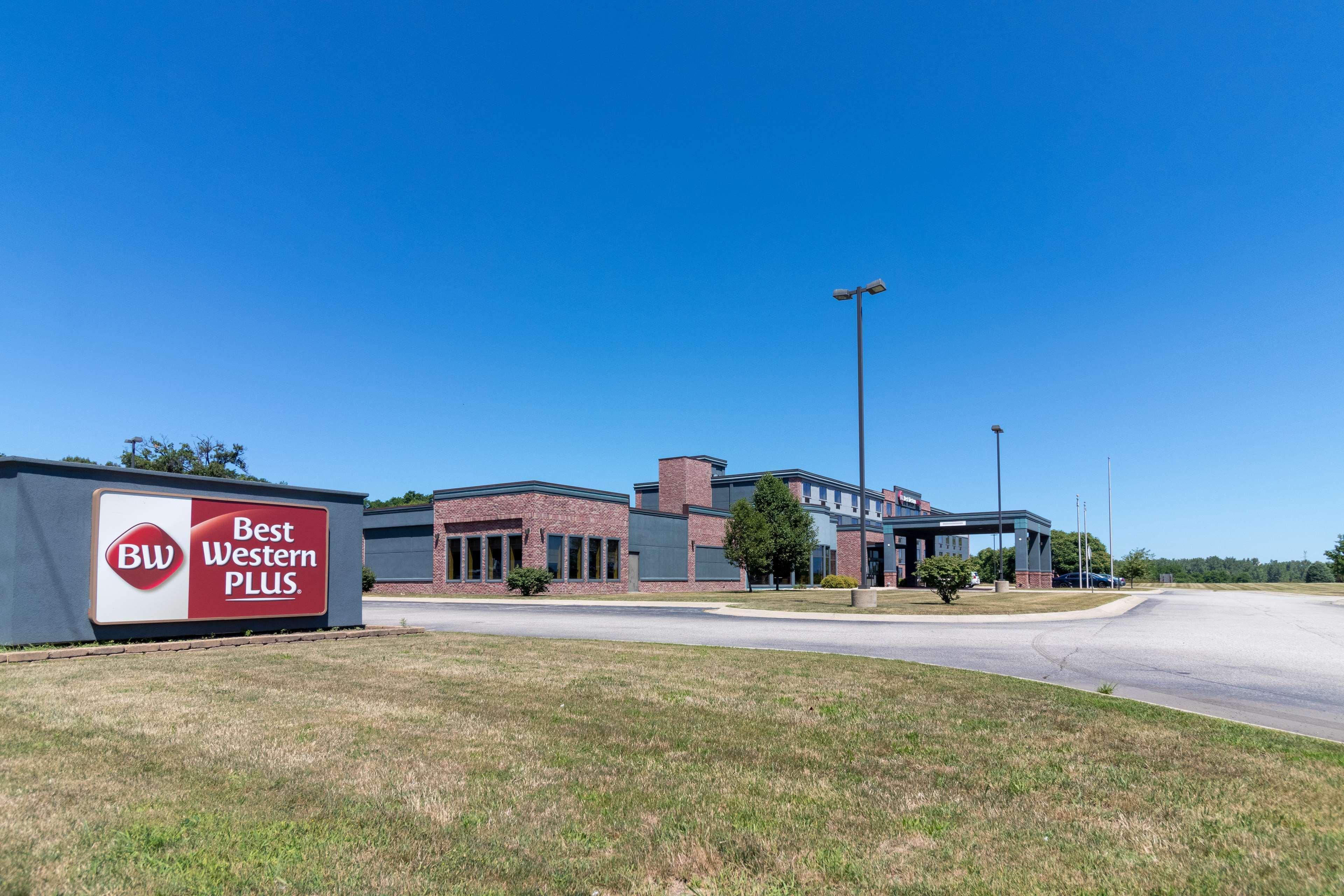Best Western Plus Portage Hotel&Suites Exterior foto