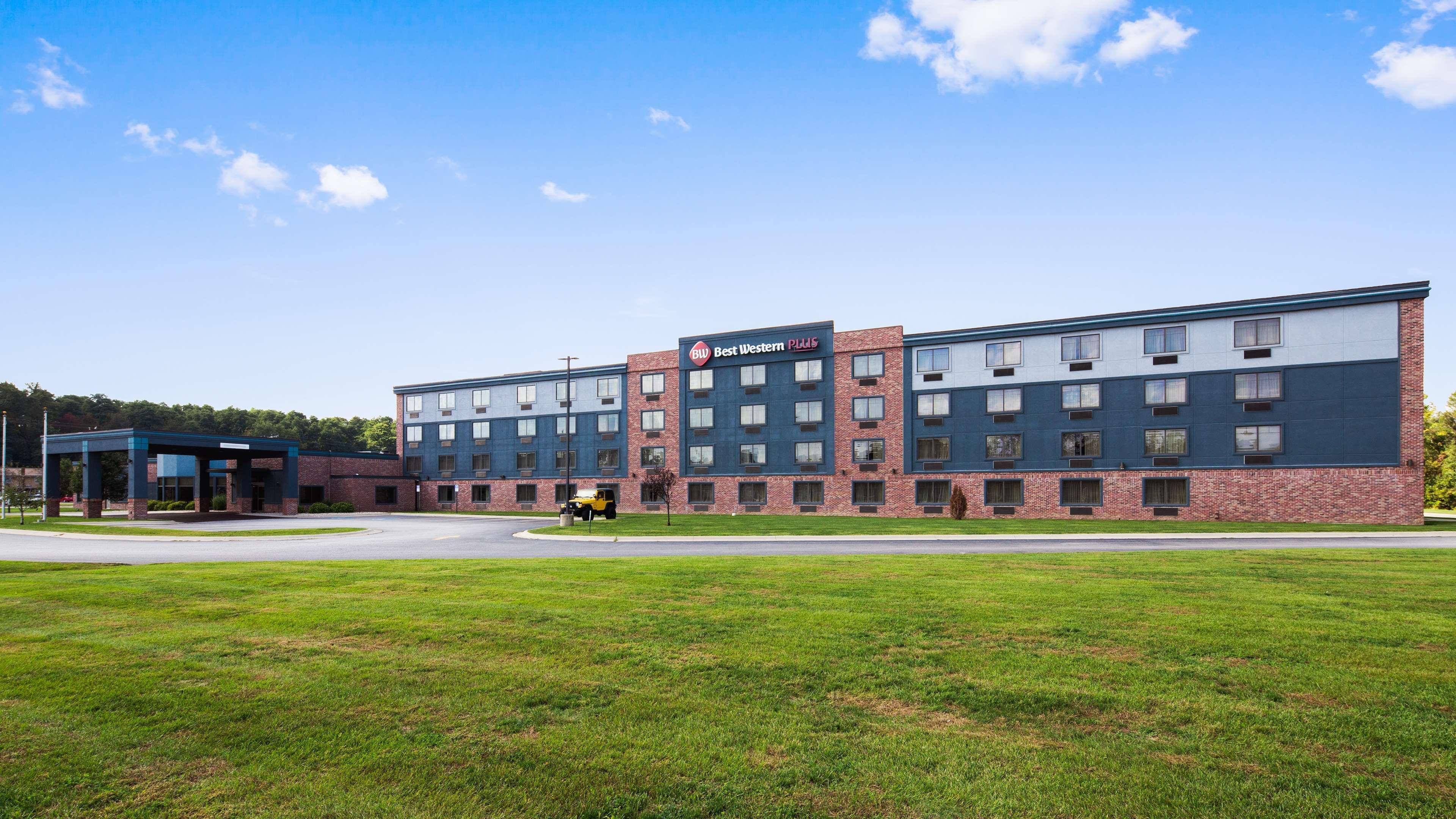 Best Western Plus Portage Hotel&Suites Exterior foto