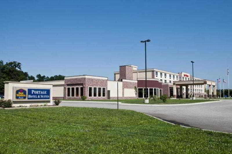 Best Western Plus Portage Hotel&Suites Exterior foto