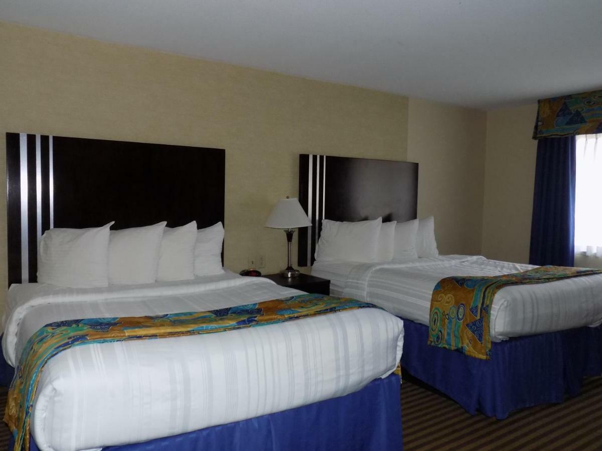 Best Western Plus Portage Hotel&Suites Exterior foto
