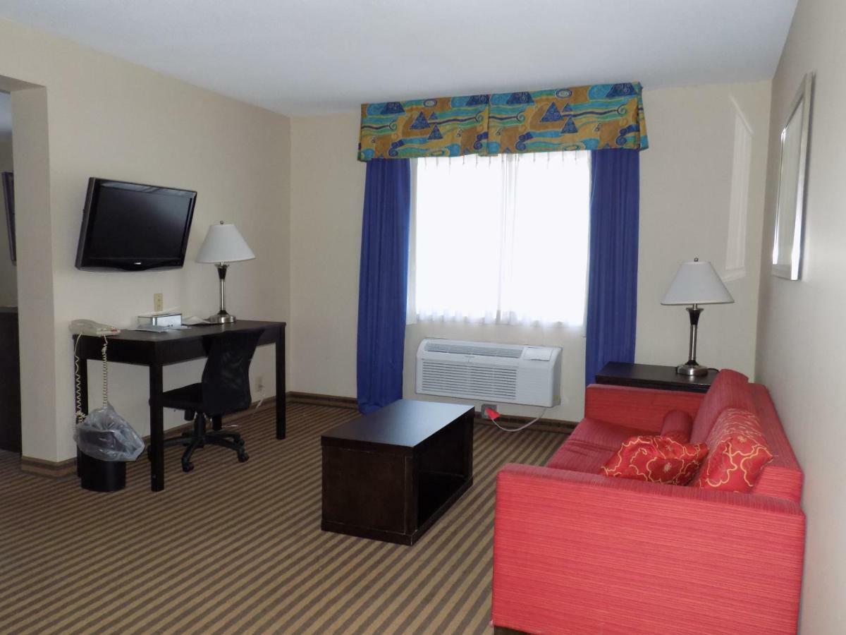 Best Western Plus Portage Hotel&Suites Exterior foto